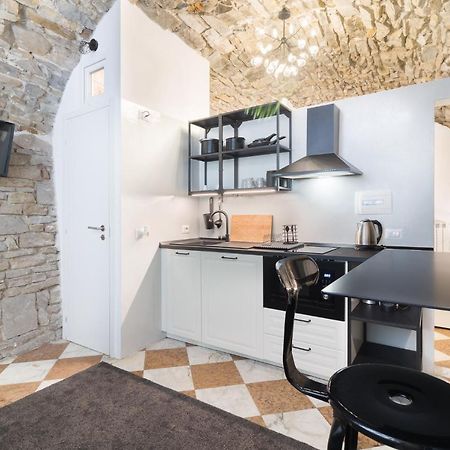 Apartamento Bergamo Art Exterior foto