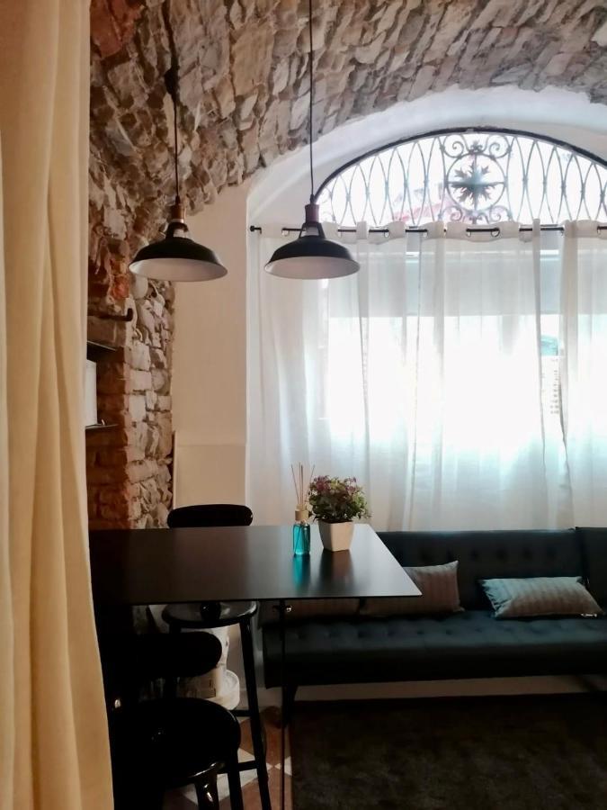 Apartamento Bergamo Art Exterior foto
