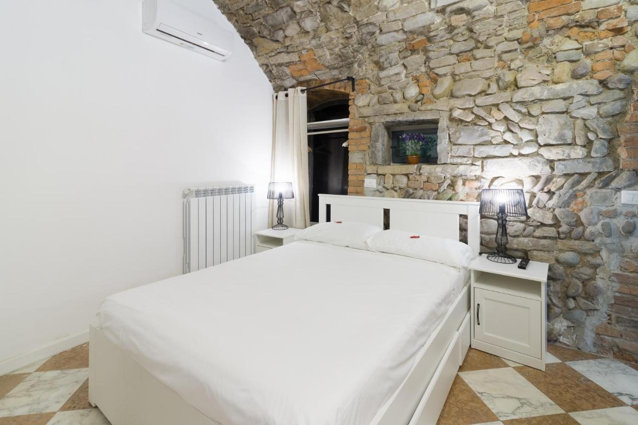 Apartamento Bergamo Art Exterior foto