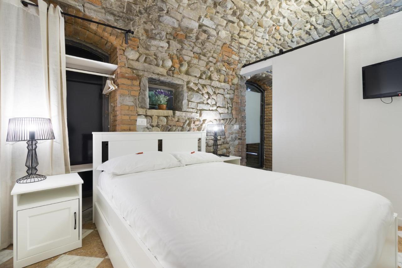 Apartamento Bergamo Art Exterior foto