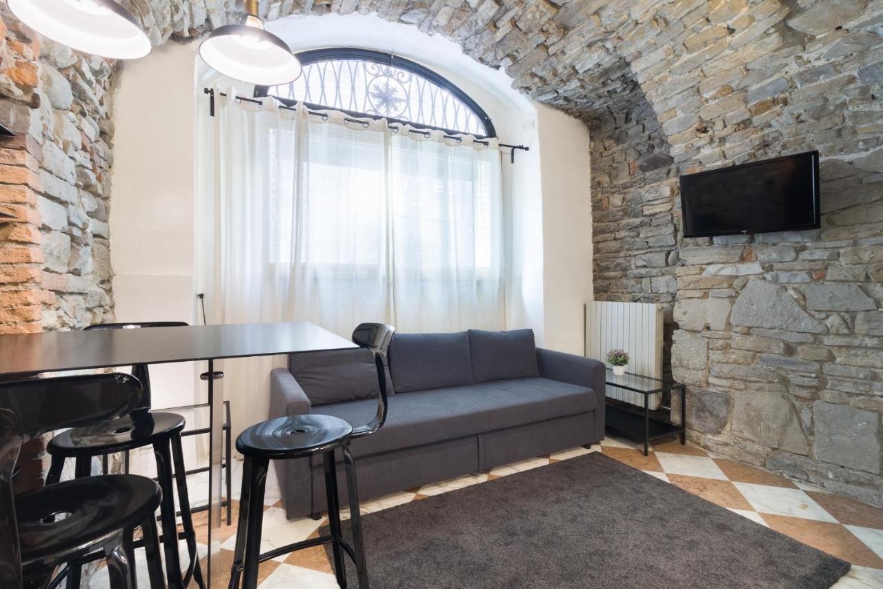 Apartamento Bergamo Art Exterior foto