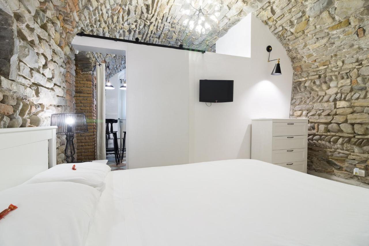 Apartamento Bergamo Art Exterior foto