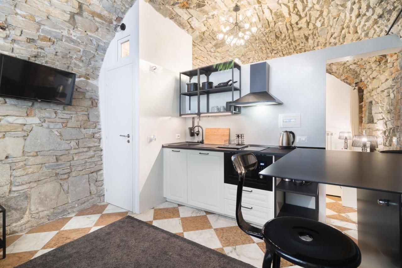 Apartamento Bergamo Art Exterior foto