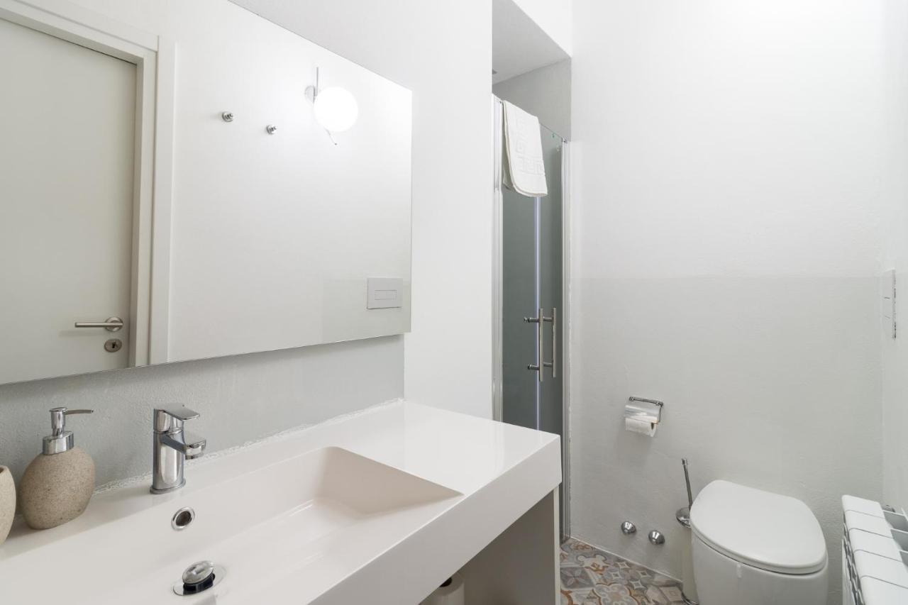 Apartamento Bergamo Art Exterior foto