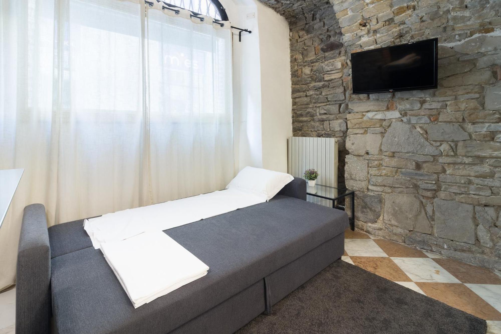 Apartamento Bergamo Art Exterior foto